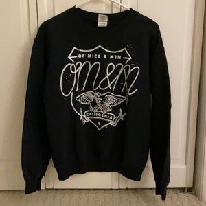 Of Mice & Men band sweater
